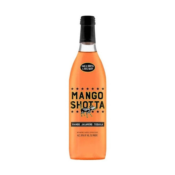 Mango Shotta - Jalapeno - TIPXY