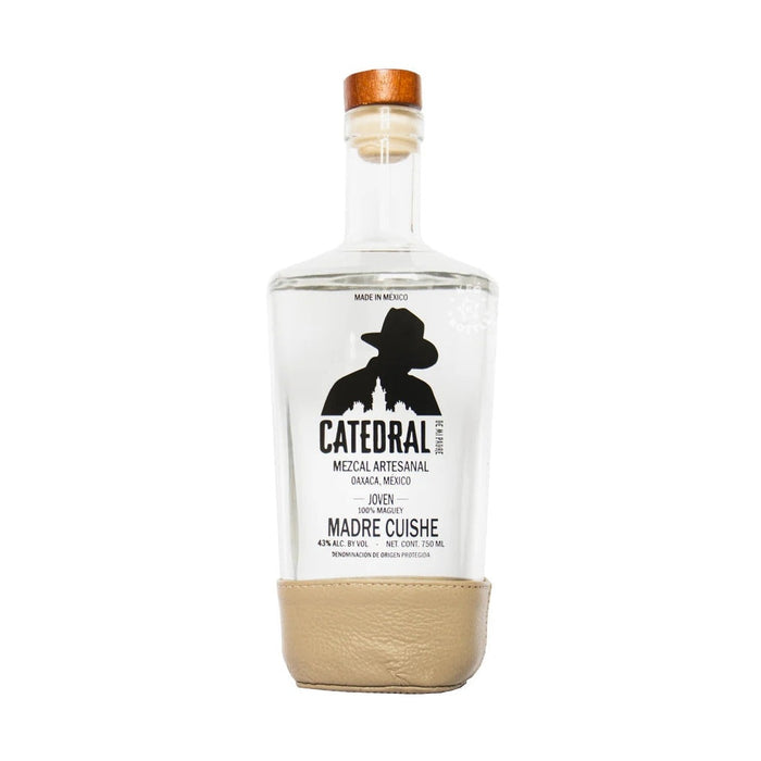 Catedral Mezcal Artesanal - Madre Cuishe - TIPXY