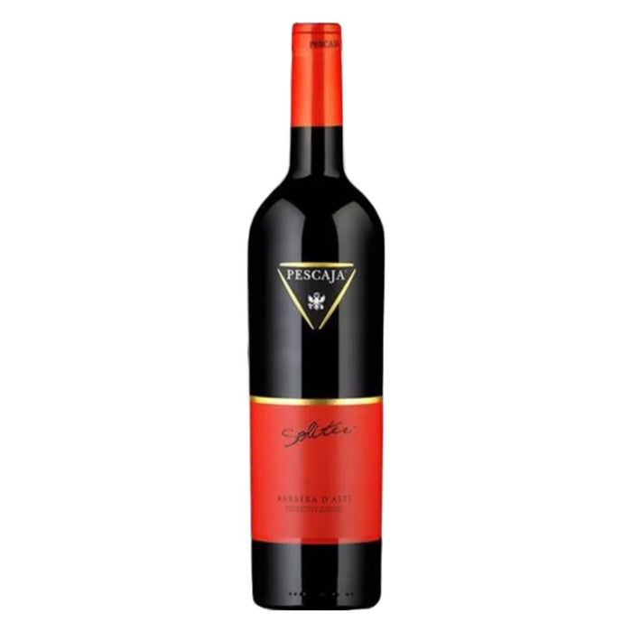 Pescaja - Barbera D'Asti Dry Red Wine - TIPXY