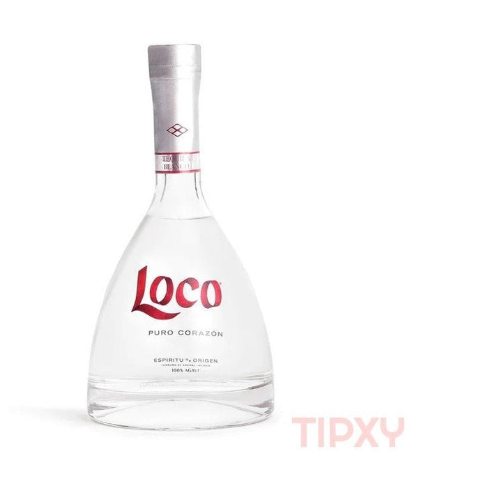 Loco - Puro Corazon Blanco - TIPXY