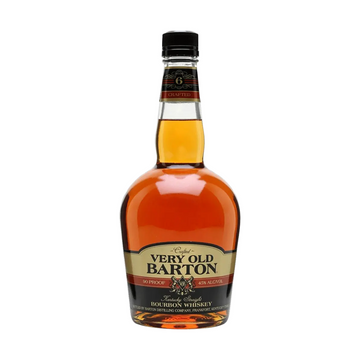 Very Old Barton - 90 Proof Kentucky Straight Bourbon Whiskey - TIPXY