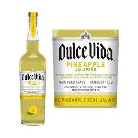 Dulce Vida - Pineapple Jalapeno Tequila - TIPXY
