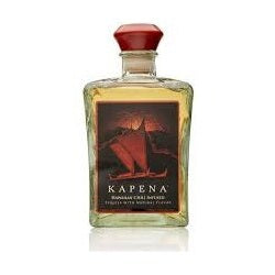 Kapena Hawaiian - Chili Infused Tequila - TIPXY