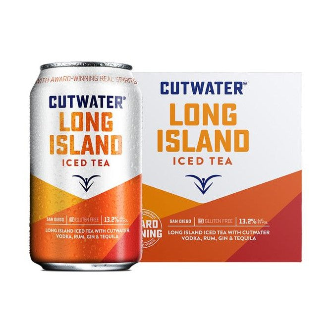 Cutwater - Long Island Iced Tea - TIPXY