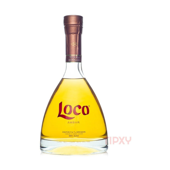 Loco - Ambar Reposado - TIPXY