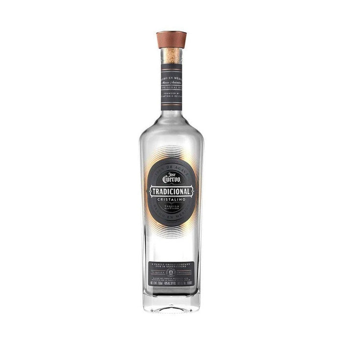 Jose Cuervo - Tradicional Cristalino Reposado Tequila - TIPXY