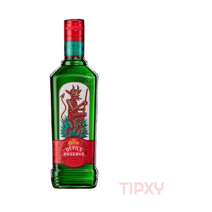 Jose Cuervo - Devil's Reseve Tequila - TIPXY