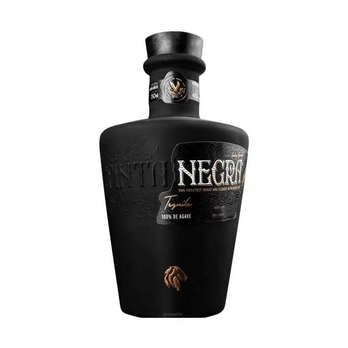 Tinta Negra - Extra Anejo Tequila "Supremo" (Black bottle) - TIPXY