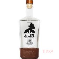 Catedral Mezcal Artesanal - Ensamble Espadin + Cuishe