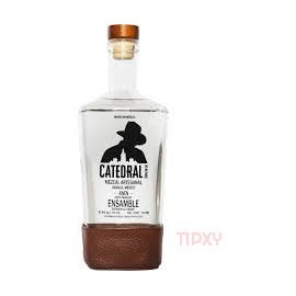 Catedral Mezcal Artesanal - Ensamble Espadin + Cuishe - TIPXY
