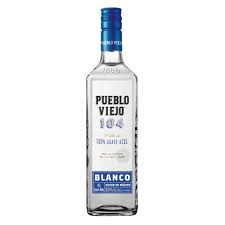 Pueblo Viejo - 104 Tequila Blanco - TIPXY