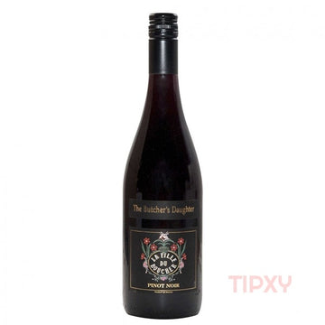 The Butcher's Daughter - Pinot Noir Dry Red Wine - TIPXY