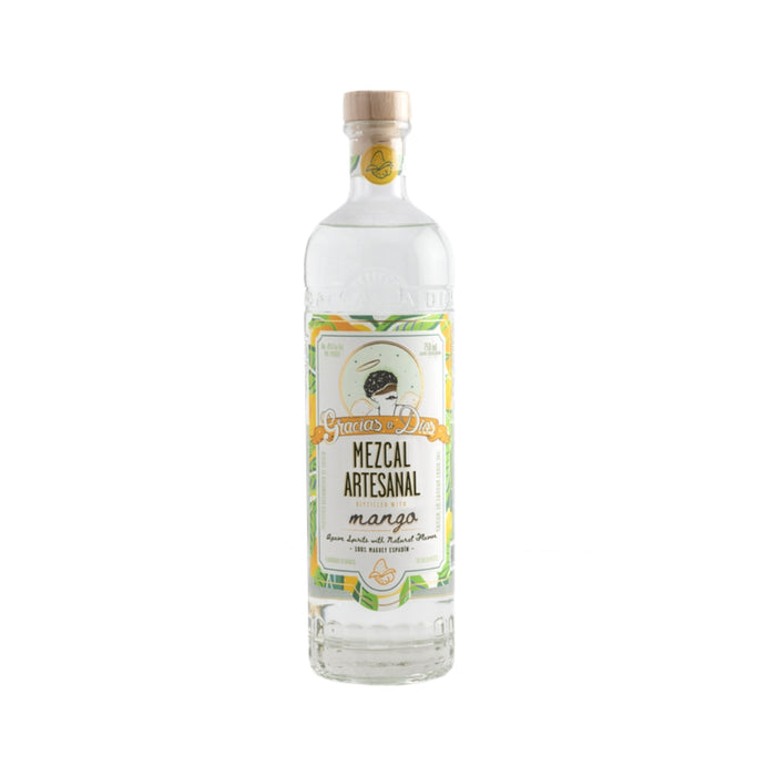 Gracias A Dios - Mango Mezcal - TIPXY