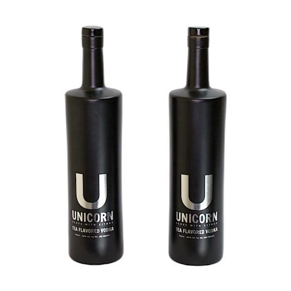 UNICORN - Butterfly Pea Color Changing Vodka - TIPXY