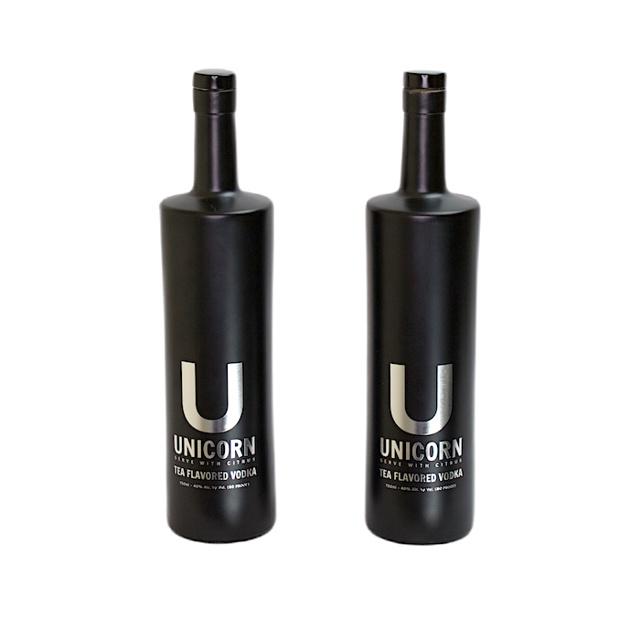 UNICORN - Butterfly Pea Color Changing Vodka - TIPXY