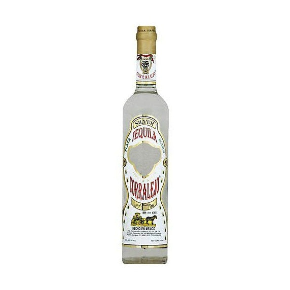 Corralejo Tequila Silver 80 Proof - TIPXY