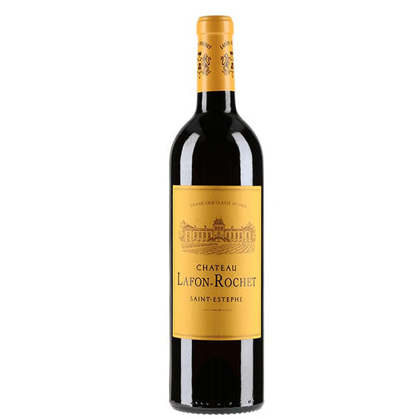 Ch Lafon Rochet St Estephe
