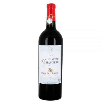 Vieux Ch Chambeau Lussac St Emilion - TIPXY