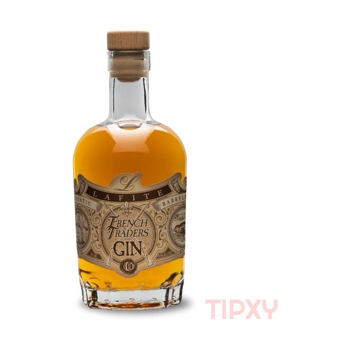 Cooperstown - Lafite Barrel Aged Gin - TIPXY