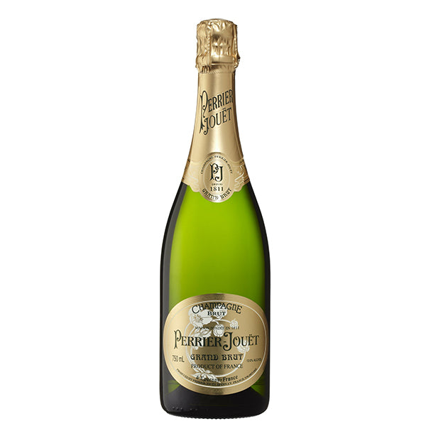 Perrier Jouet - Grand Brut - TIPXY