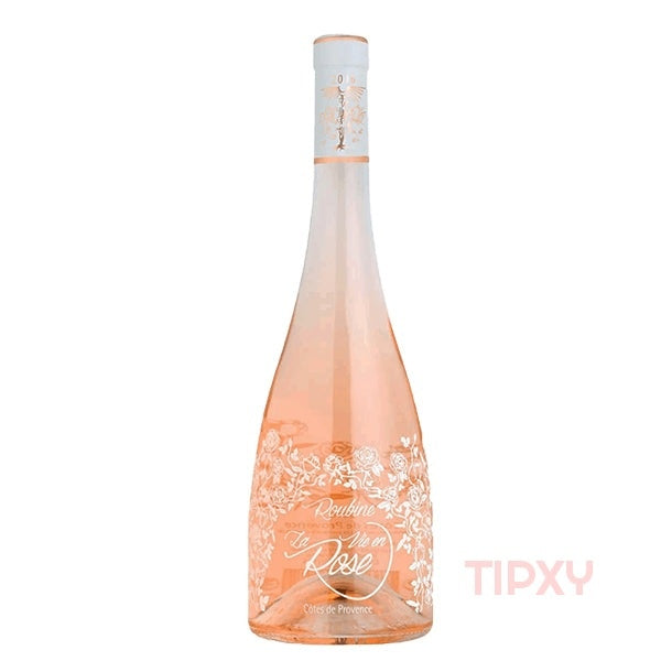Chateau Roubine - La Vie En Rose Wine - TIPXY