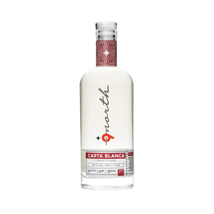 9North - Carta Blanca White Rum - TIPXY