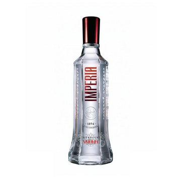 Imperia Russian Vodka - TIPXY