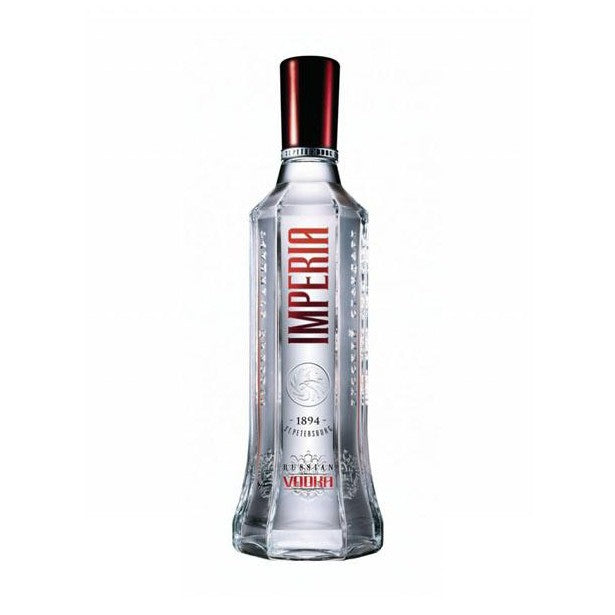 Imperia Russian Vodka - TIPXY
