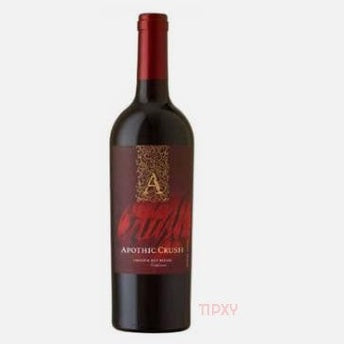 Apothic Crush - Smooth Red Blend - TIPXY