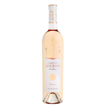 Chateau Roubine - Rose Cuvée Cru Classe Wine - TIPXY