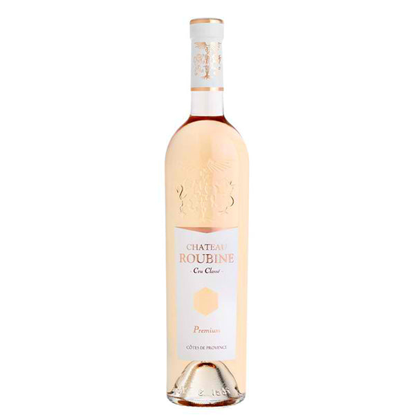 Chateau Roubine - Rose Cuvée Cru Classe Wine - TIPXY