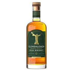 Glendalough Double Barrel Irish Single Grain Whiskey - TIPXY