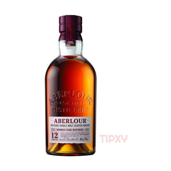 Aberlour - Single Malt Scotch Whisky - TIPXY