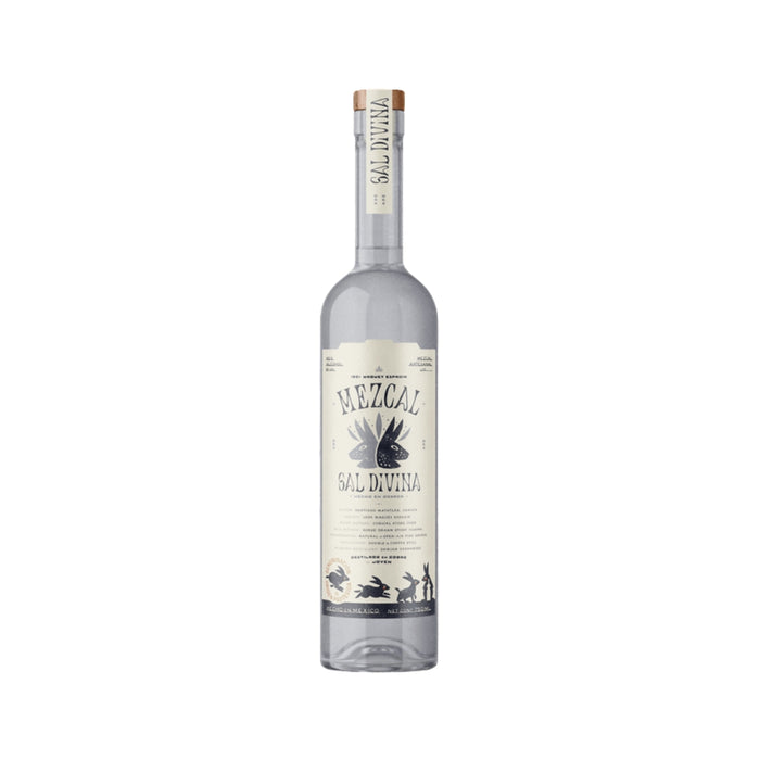Sal Divina - Espadin Mezcal