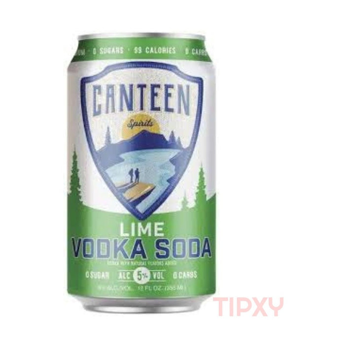 Canteen - Lime - TIPXY