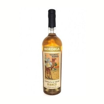 Bordiga - Vermouth Di Torino Bianco - TIPXY
