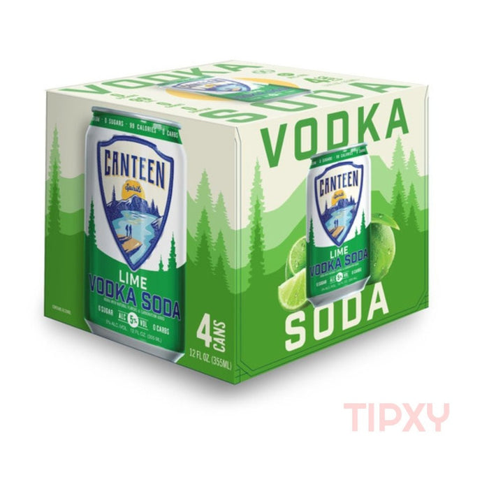 Canteen - Lime - TIPXY
