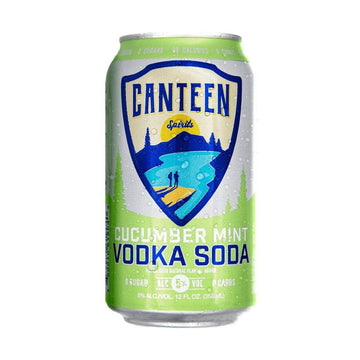 Canteen - Cucumber Mint - TIPXY