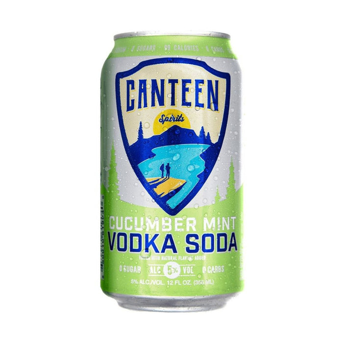 Canteen - Cucumber Mint - TIPXY