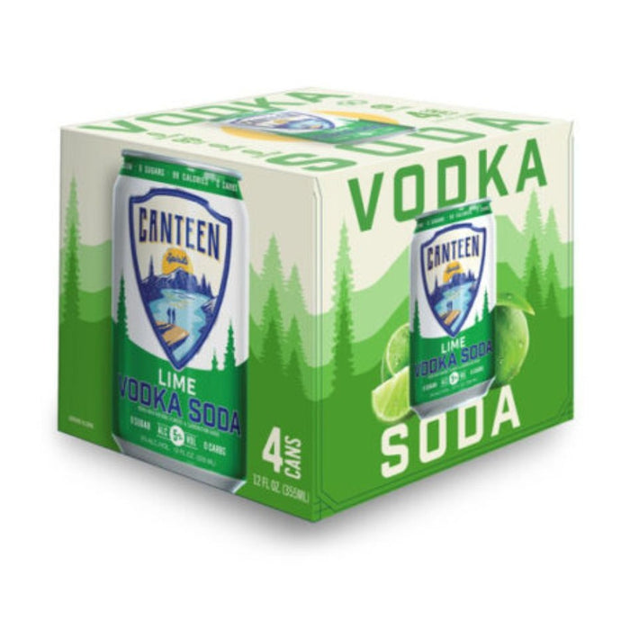 Canteen - Cucumber Mint - TIPXY
