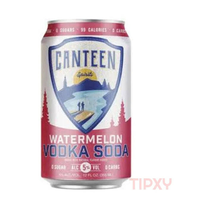 Canteen - Watermelon - TIPXY