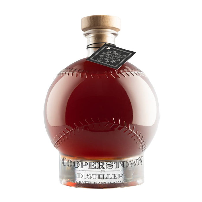 Cooperstown Distillery - Abner Doubleday's Baseball Bourbon