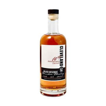 Cleveland Whiskey - Black Reserve Bourbon Whiskey - TIPXY