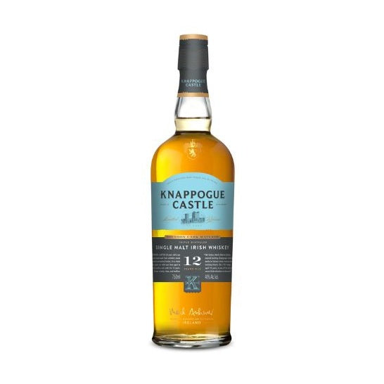 Knappogue Castle - 12 Year Old Irish Whiskey - TIPXY