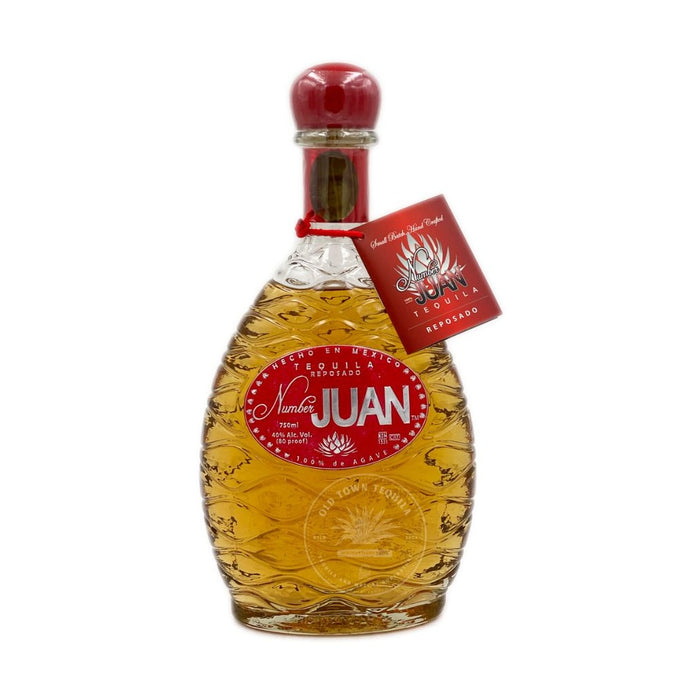 Number Juan - Reposado Tequila - TIPXY