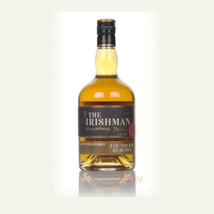 The Irishman - Founders Reserve Irish Whiskey - TIPXY