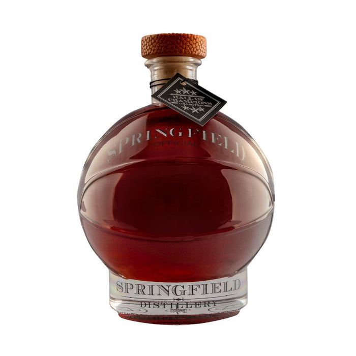 Cooperstown Distillery - Springfield Distillery Basketball Whiskey