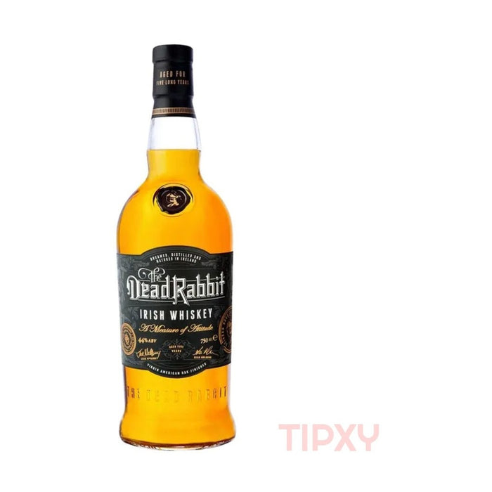 The Dead Rabbit - Irish Whiskey - TIPXY