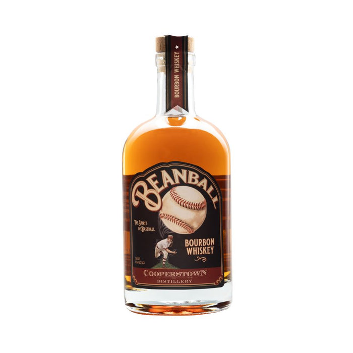 Cooperstown Distillery - Beanball Bourbon Whiskey
