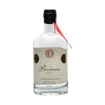 Cooperstown Distillery - Fenimore Gin - TIPXY